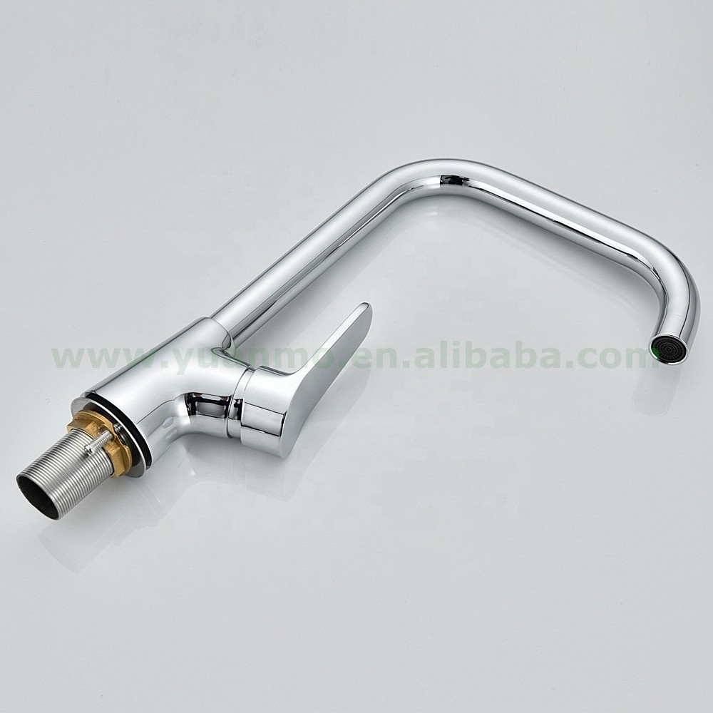 fashion hands free kitchen tap automatic sensor faucet kitchen faucet dual