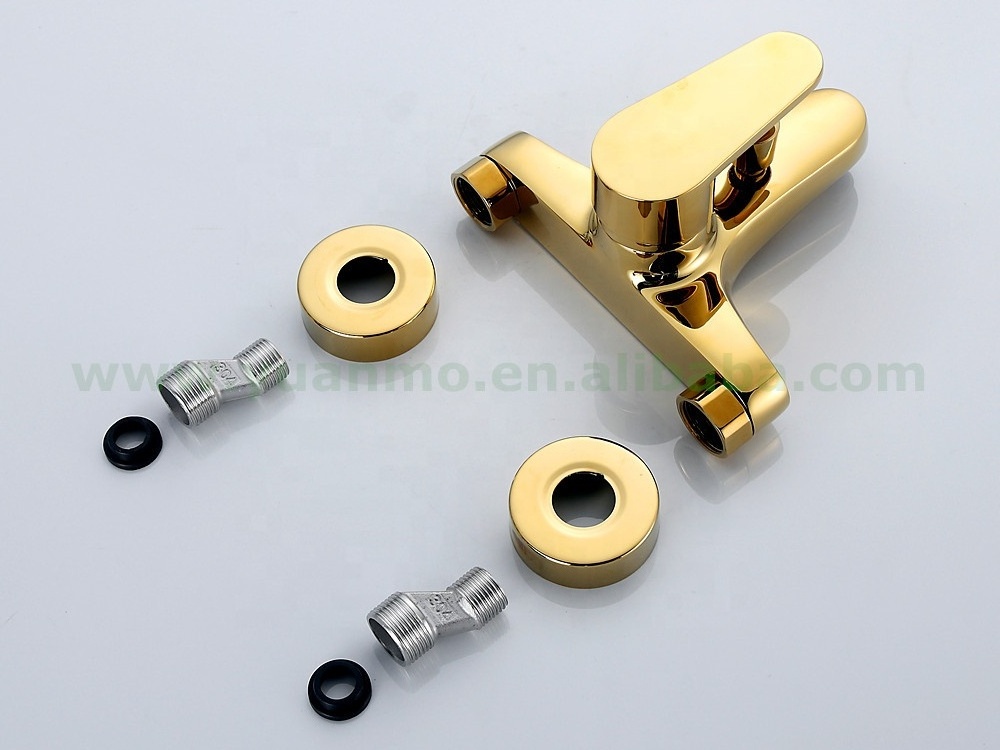 Shower Bath Mixer Faucet Oem Shower Faucets Brass Bath Gold Bathtub Faucets