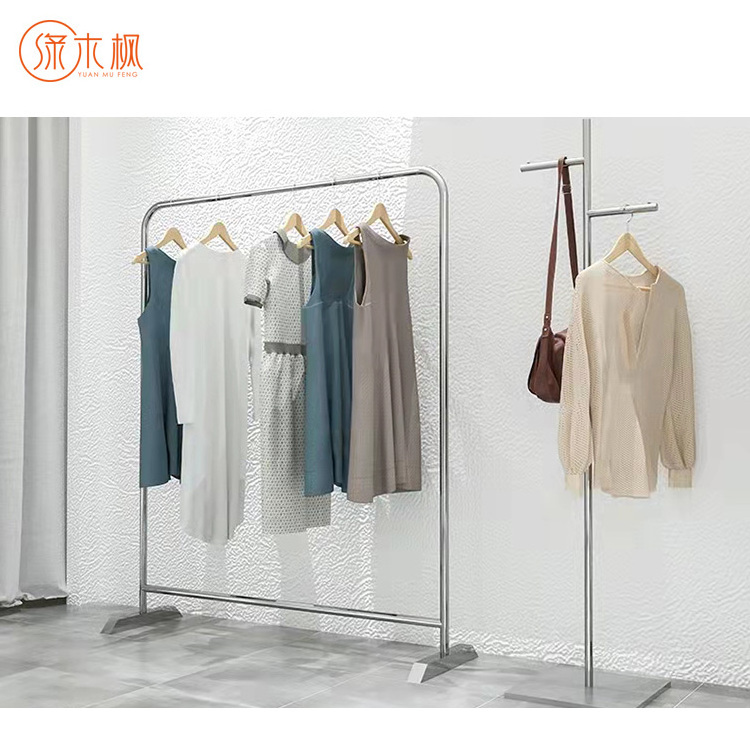 Direct Wholesale Zara Clothing Display Racks Factory Supplying Clothing Display Cabinet Custom