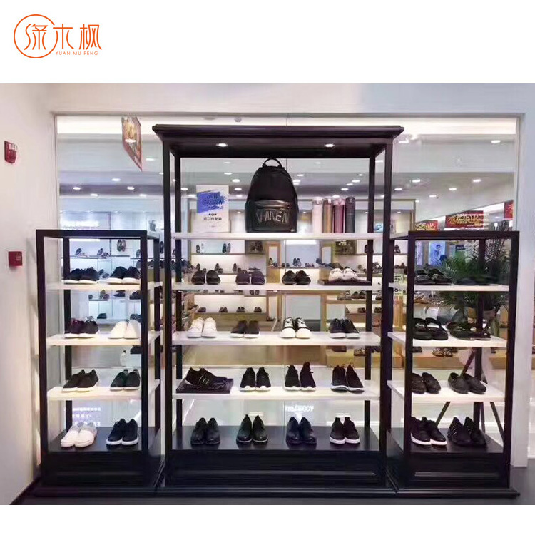 High-end Design Clothing Shop Retail Luxuriant Window Stainless Steel Fashion Gold Clothing Racks For Boutique