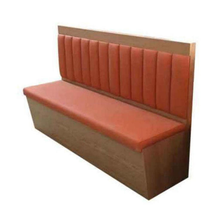 Lyroe High Quality Dining Furniture Booth Sofa For Milk Tea Barber Shop