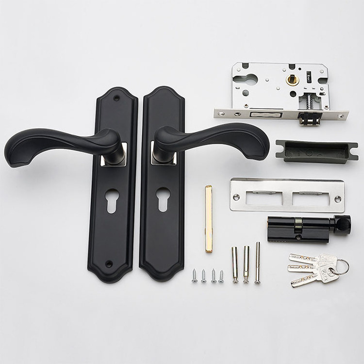 China's Quality Guaranteed Interior Door Locks With Good Lock Cylinder And Lock Pick Set