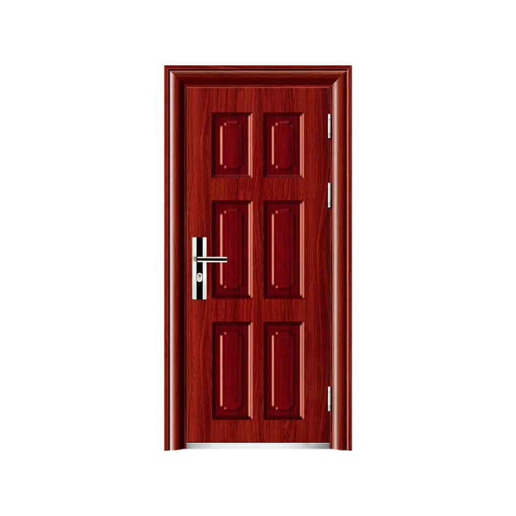 Modern Steel Front Doors For Home Security Entrance Main Gate Designs Commercial