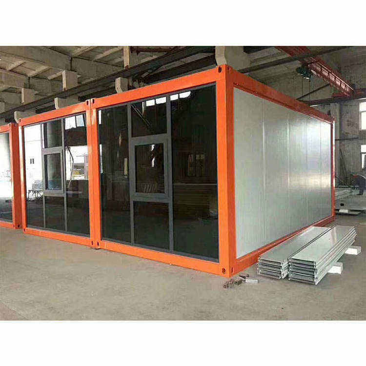 Lyroe Foldable Prefab House for Backyard Office Studio or Guest Room