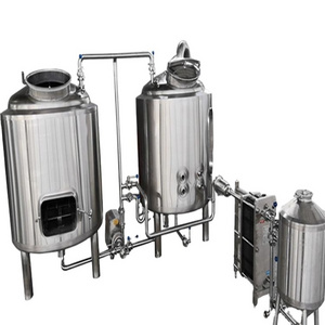 200l Whole Beer Brewing System small pub brewery system