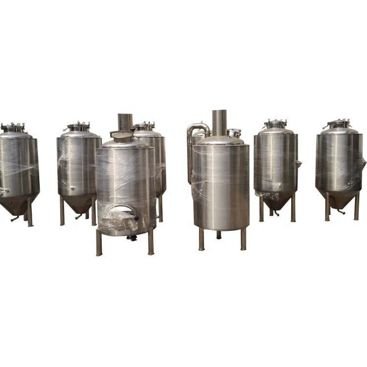 200l Whole Beer Brewing System small pub brewery system