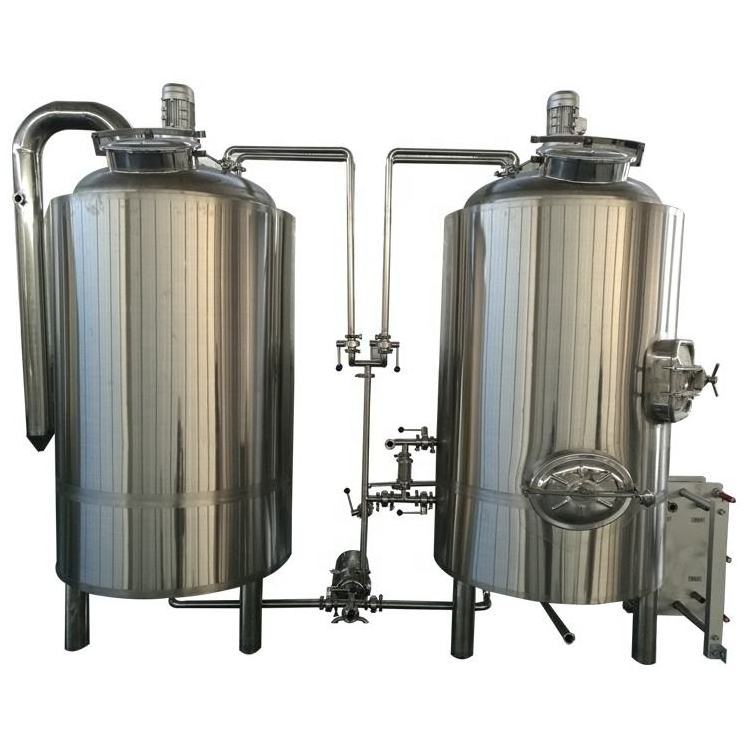 200l Whole Beer Brewing System small pub brewery system