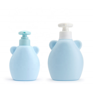 New Design 300ml/530ml Baby Shampoo Bottle Custom Kids Shampoo And Conditioner Bottles