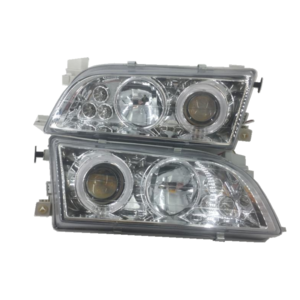 Car Headlights For Toyota Corolla AE100 Headlights Corolla  AE100 1992-1994 Led Headlights For Toyota Corolla