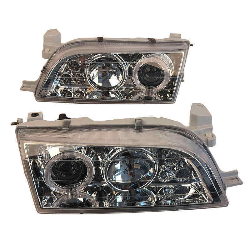 Car Headlights For Toyota Corolla AE100 Headlights Corolla  AE100 1992-1994 Led Headlights For Toyota Corolla