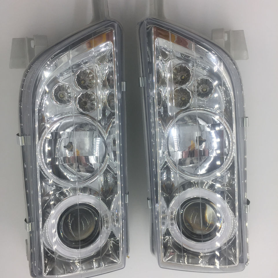 Car Headlights For Toyota Corolla AE100 Headlights Corolla  AE100 1992-1994 Led Headlights For Toyota Corolla