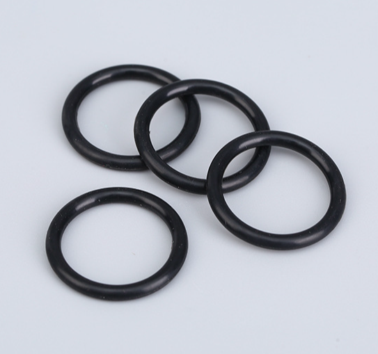 OEM Factory Custom Large Size Sealing Ring Silicone Rubber O Ring Seal O Rings