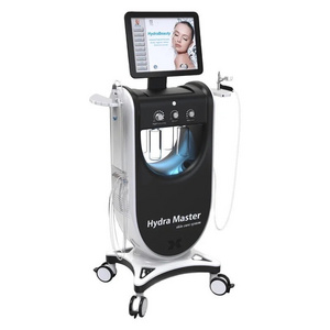 Professional Salon Use Hydra Aqua Cleanser Face Washing Cleaning Scrubber Cleaner Hydro Face Facial Cleansing Machine