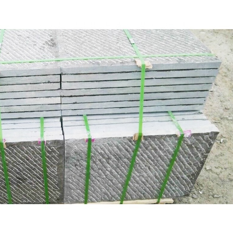 Landscaping stone paving grey marble stone paving slabs outdoor paving stone concrete paving stone