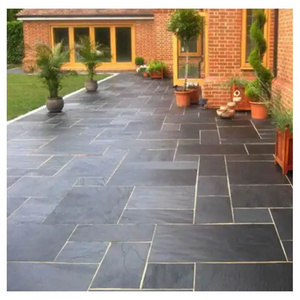 Cheap Natural Stone Pavers Brick Bluestone Large Slabs Paving Stones Flagston Patio Slate Floor Tiles For Outdoor