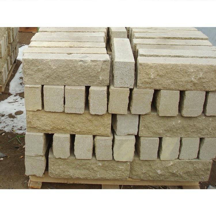 Sandstone flexible stone wall grey sandstone step sandstone wall cladding for exterior wall