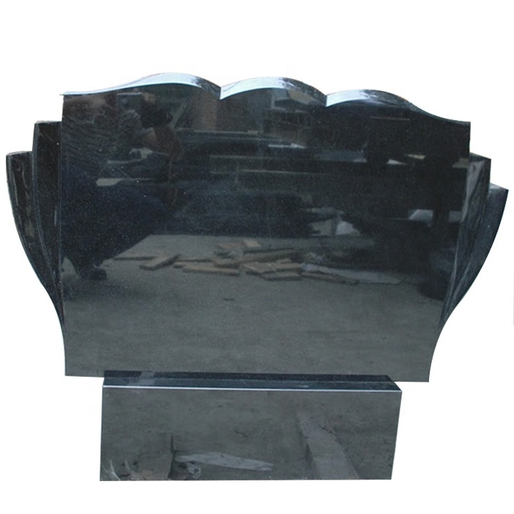 Strong in bearing durable Tree carving granite tombstone monument headstone chinese gravestone