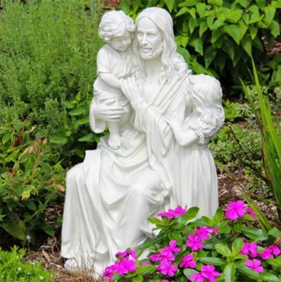 Customization stone dove sculpture Christian Decoration Life Size Marble Carving Jesus Statues Stone sculpture