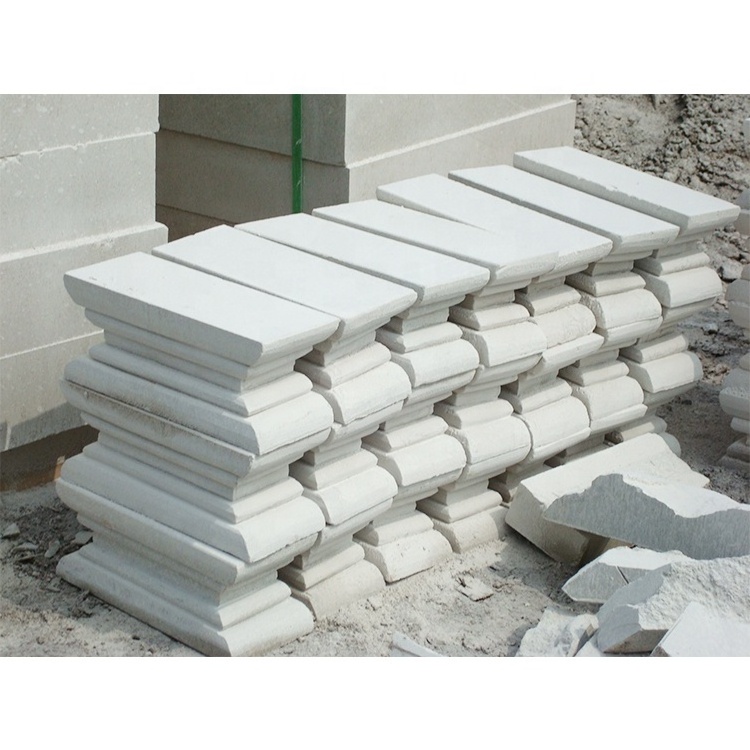 Strong in bearing durable grey granite outdoor paving stone tile polished granite slab granite car parking stone