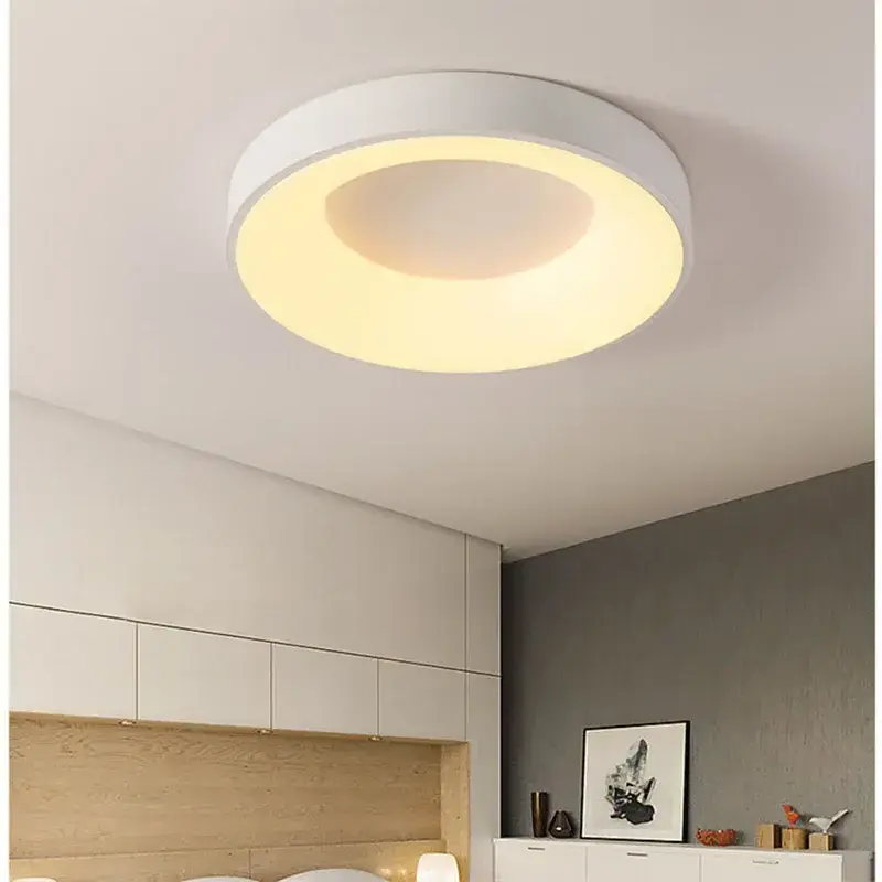 Lampara Led Techo LED Ceiling Light For Room Decoration Bedroom Corridor Balcony Lights Living Room Lamp Chandelier