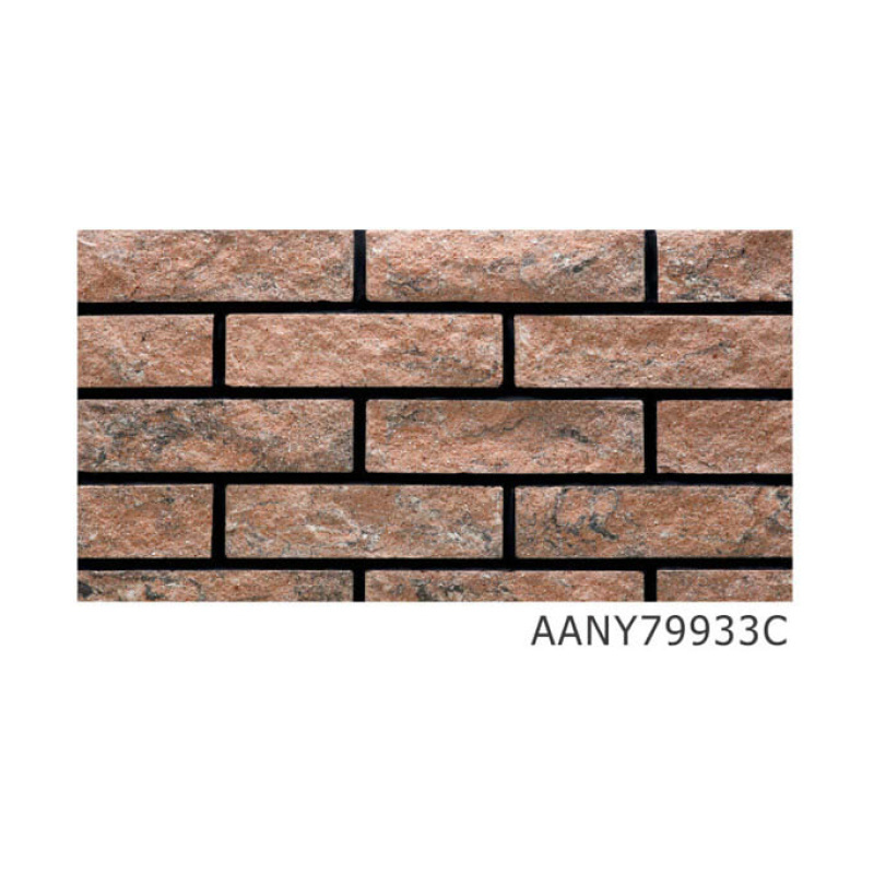 split face stone wall cladding faux brick wall tiles thin brick