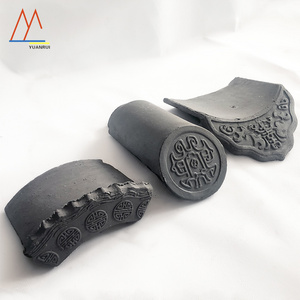 Traditional chinese japanese korean antique roof tiles