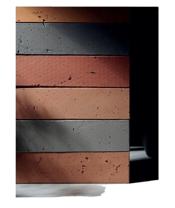 MCM soft stone flexible facing brick interior exterior wall cladding panel wall ceramic tiles high quality