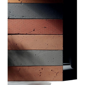 MCM soft stone flexible facing brick interior exterior wall cladding panel wall ceramic tiles high quality