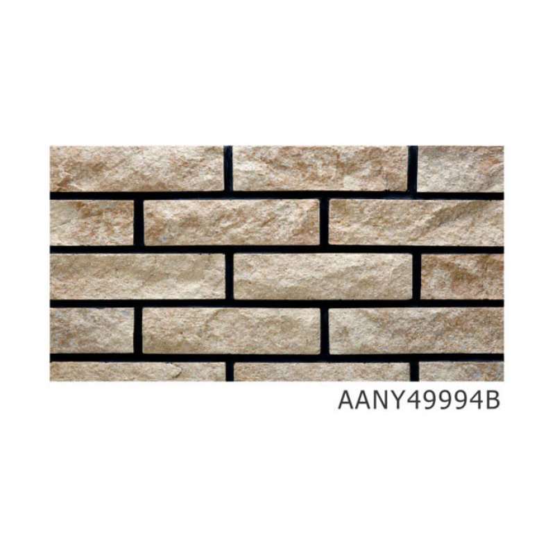 split face stone wall cladding faux brick wall tiles thin brick