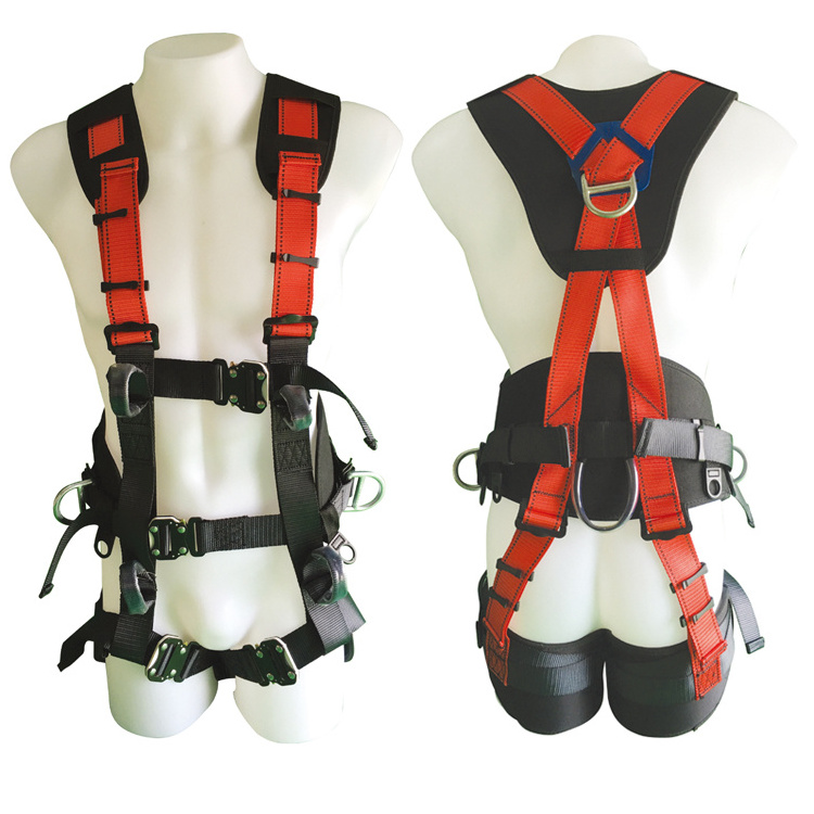 YR-QS036 Yanrui lowes/citex safety harness set