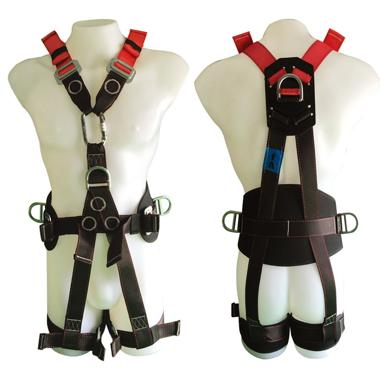 YR-QS036 Yanrui lowes/citex safety harness set