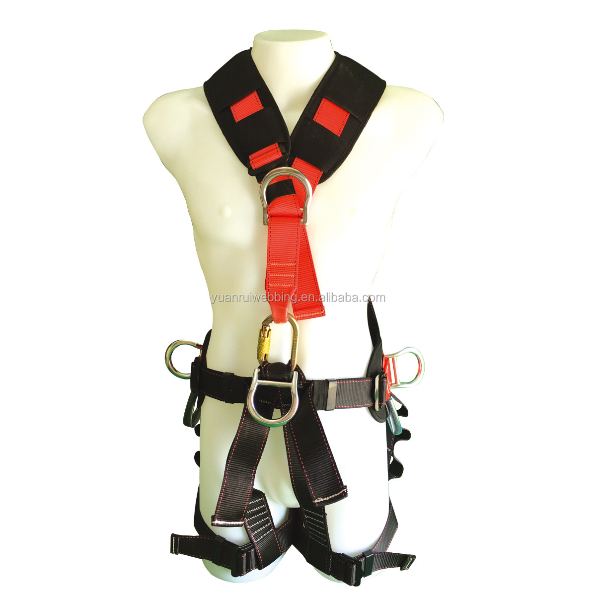 YR-QS036 Yanrui lowes/citex safety harness set