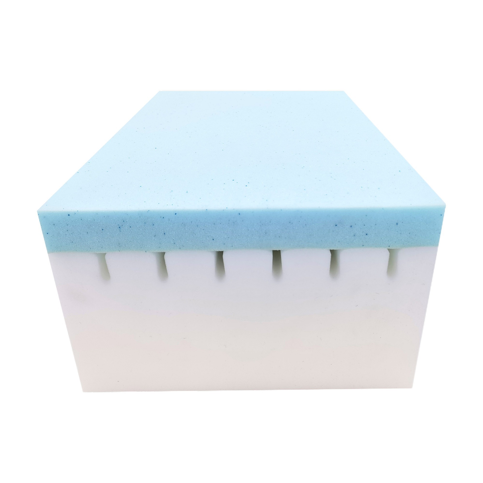 Visco Gel memory Foam Mattress Compress In a Box From Direct Manufacturer