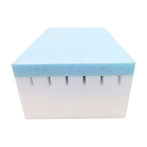 Visco Gel memory Foam Mattress Compress In a Box From Direct Manufacturer