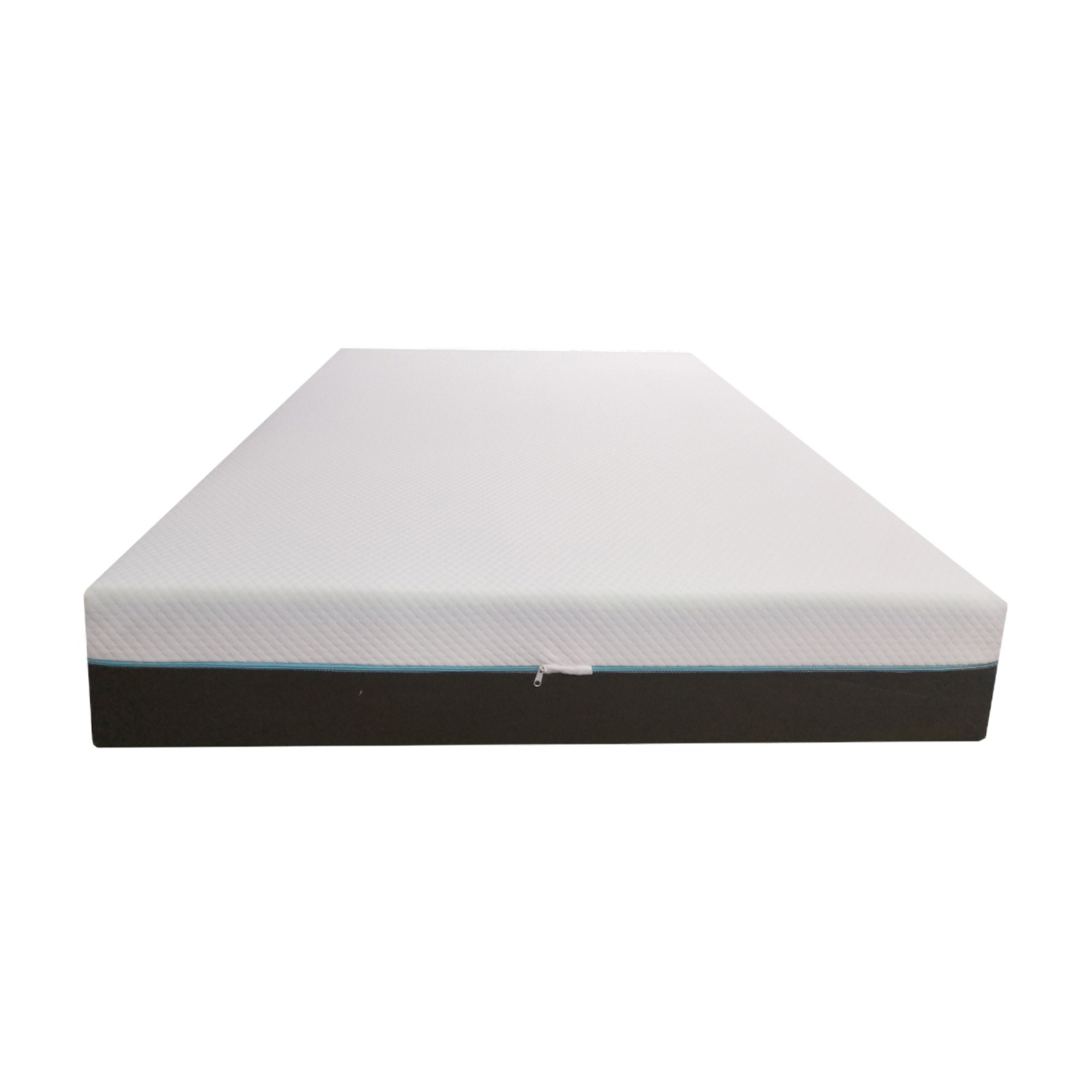 Visco Gel memory Foam Mattress Compress In a Box From Direct Manufacturer