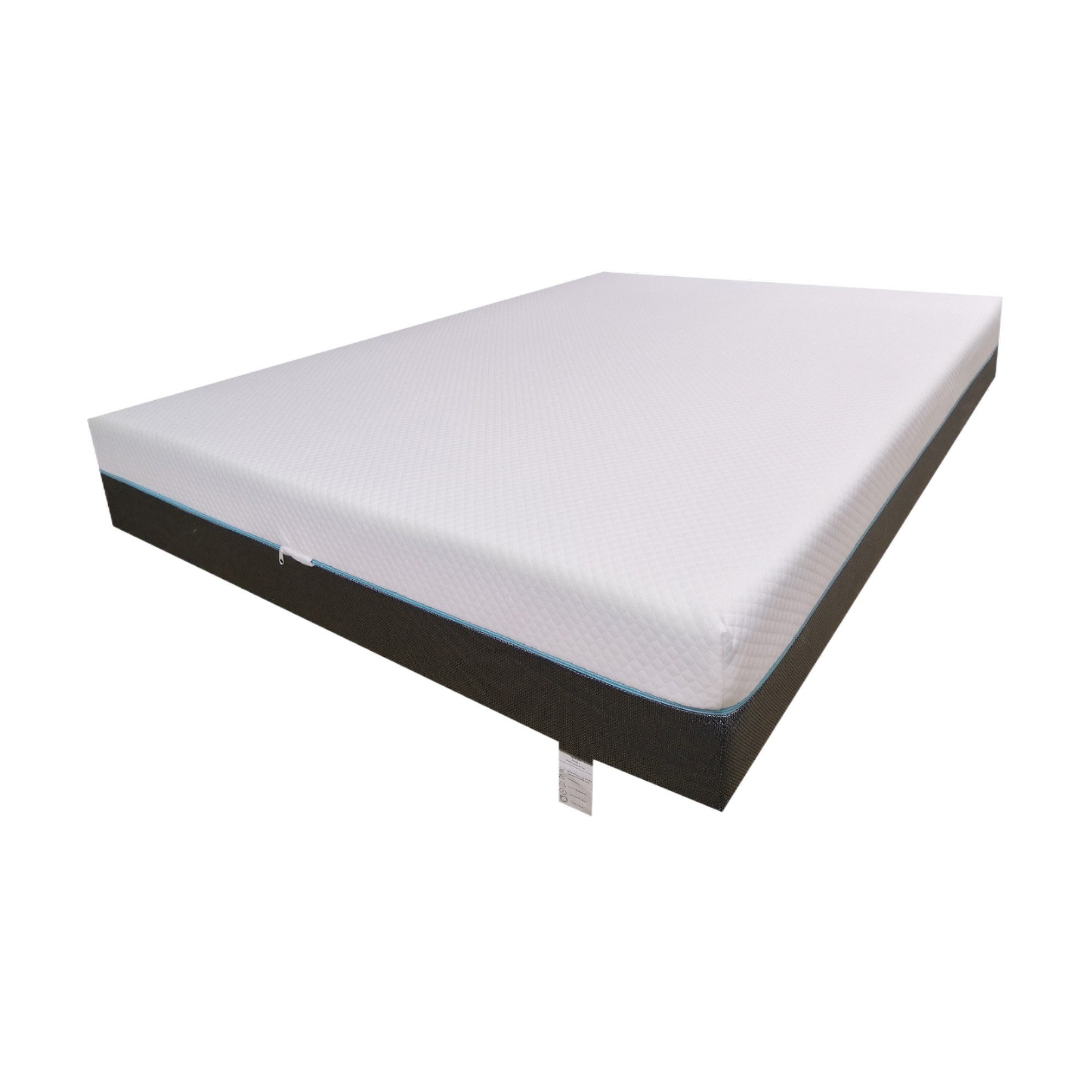 Visco Gel memory Foam Mattress Compress In a Box From Direct Manufacturer