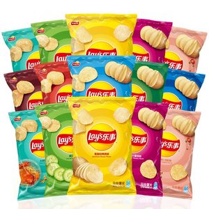 Wholesale Potato Chips Lays Potato Chips Bag Potato Chips Snack Packing Bag