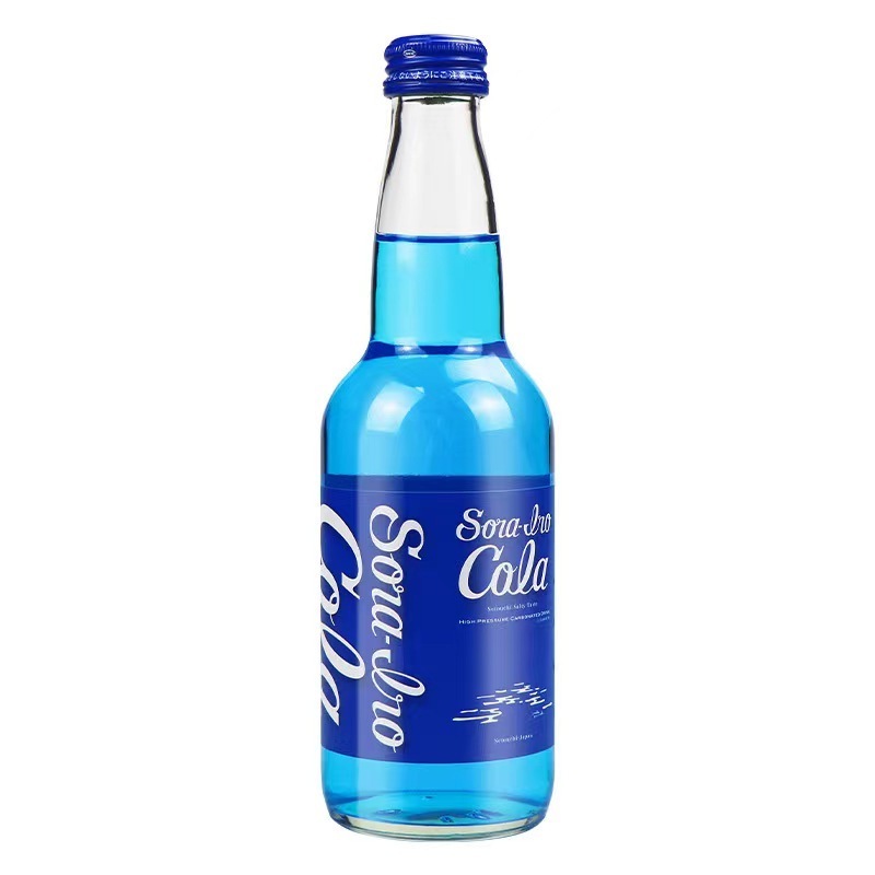 Japanese coco limited cola Fan ta blue seasalt Carbonated Drinks Soft drink Soft Exotic beverages Drinks