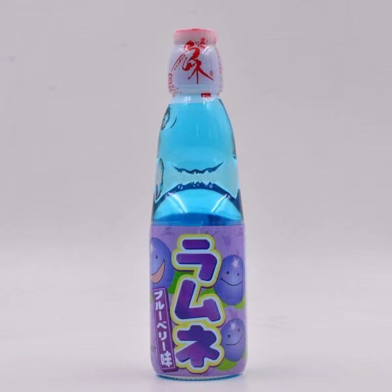 exotic ramune fruit soda Japan Carbonated Drinks Soft drink Soft Exotic Drinks beverages