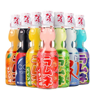 exotic ramune fruit soda Japan Carbonated Drinks Soft drink Soft Exotic Drinks beverages