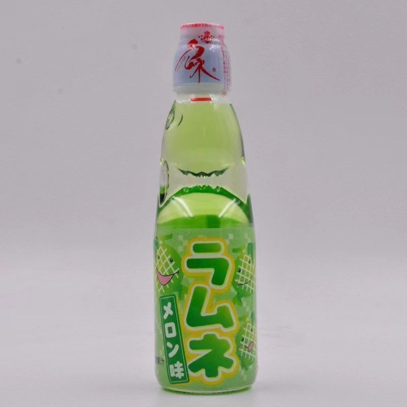 exotic ramune fruit soda Japan Carbonated Drinks Soft drink Soft Exotic Drinks beverages