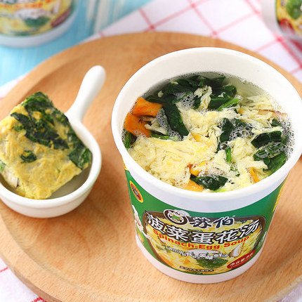 Wholesale Instant Soup Chinese Soup Vegetable Egg Soup