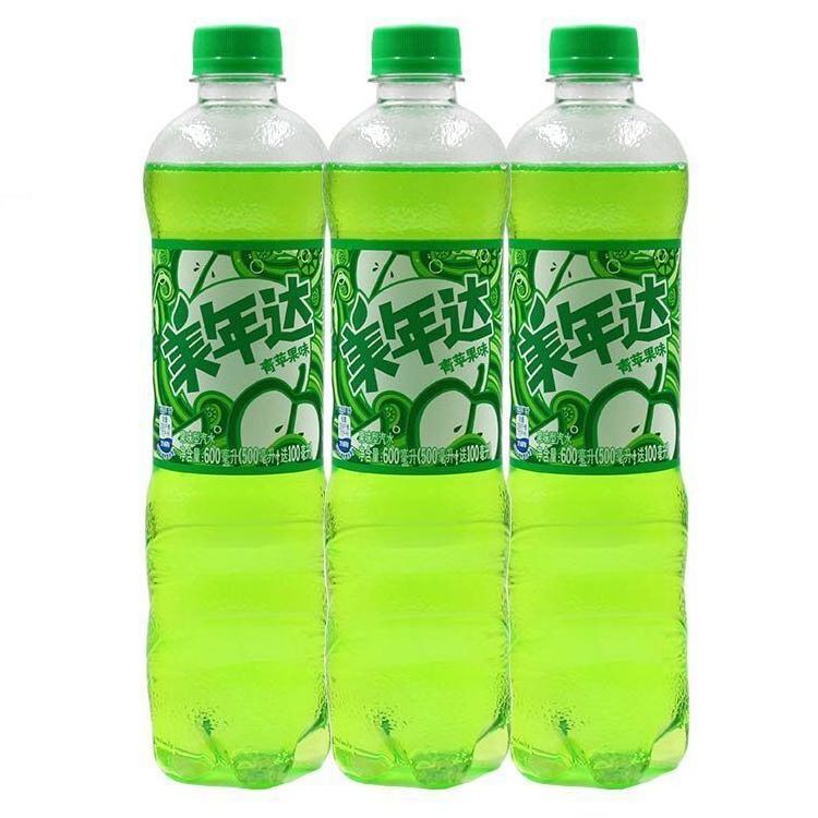 Wholesaled Best Price Carbonated Soft Drinks With A Variety Of Flavors 600ml