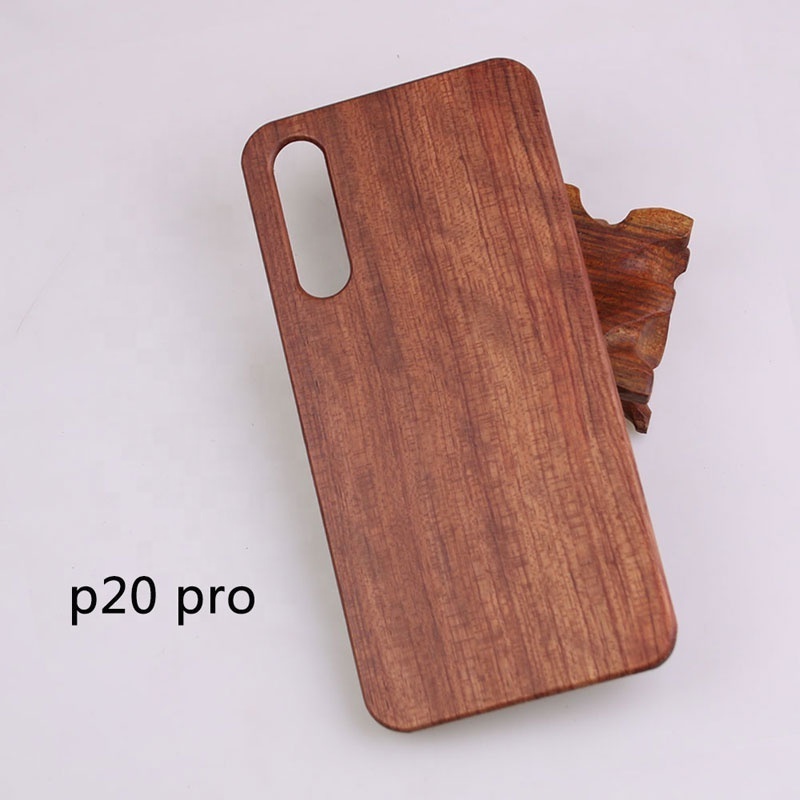 Factory  pc Wooded Phone Case  For Huawei p20 p20pro p9 p9plus p10  Outlet Mobile Phone Bags