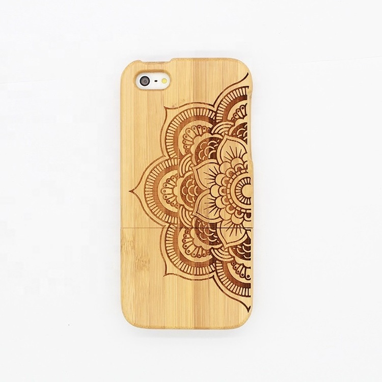 Factory Following From Pure Wood Wooded Phone Case  For Iphone7Plus 11Pro MAX XR XS Outlet Mobile Phone Bags