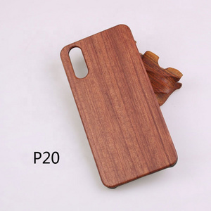 Factory  pc Wooded Phone Case  For Huawei p20 p20pro p9 p9plus p10  Outlet Mobile Phone Bags