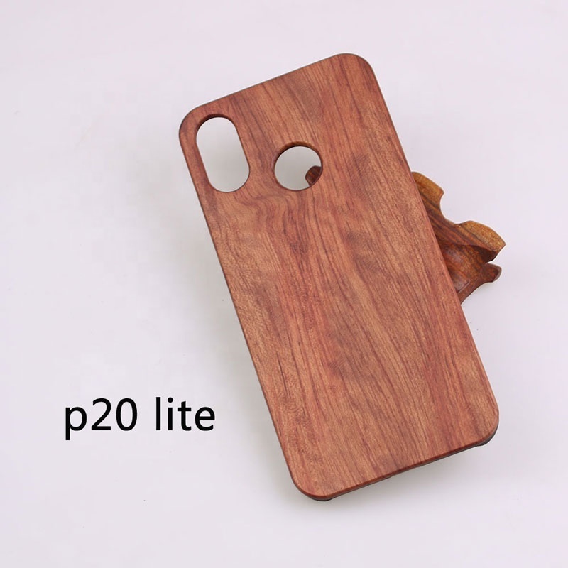 Factory  pc Wooded Phone Case  For Huawei p20 p20pro p9 p9plus p10  Outlet Mobile Phone Bags