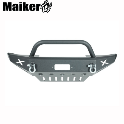 4x4 Offroad Body Parts Steel Front Bumper For FJ Cruiser 07+ Accessories Bumper Guard For FJ