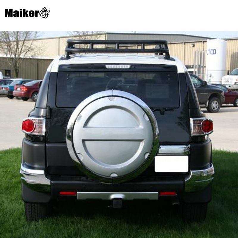 maiker factory original shelf for FJ Cruiser 2007+ Cargo Carrier Bracket car roofrack roof frame rack roof rail luggage carrier