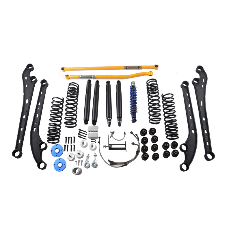 4x4 Suspension Lift kits for Suzuki Jimny spare parts control arms for Jimny accessories from Maiker